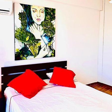 Bali Suites 101 Larnaca Bagian luar foto