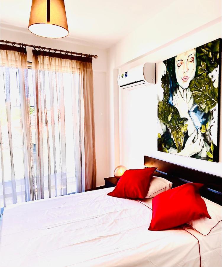 Bali Suites 101 Larnaca Bagian luar foto